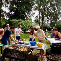 Fête des familles