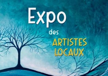 Expo des artistes locaux et rencontres photographiques Acte II – 10 octobre 2020