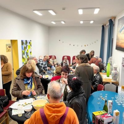 Vernissage "DUO de Choc"