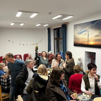 Vernissage "DUO de Choc"
