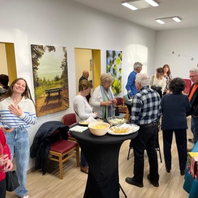 Vernissage "DUO de Choc"