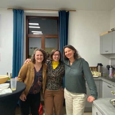 Vernissage "DUO de Choc"