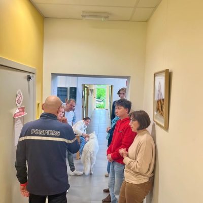 Recyclage protection incendie
