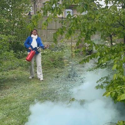 Recyclage protection incendie
